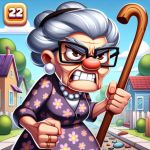 Angry Gran