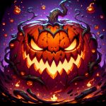 Boss Level – Pumpkin Madness