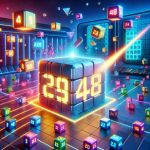 2048 Cube Shooting Merge