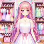 Anime Dress Up – Doll Dress Up