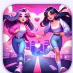 Bestie Breakup – Run For Love