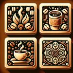 Coffee Mahjong