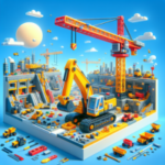 Construction Set 3D