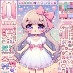 Diy Anime Doll Dress Up