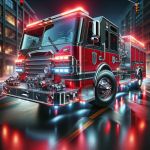 Fire Truck Driving Simulator