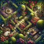 Garden Secrets Hidden Objects by Text