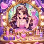 Girl Secret Princess Makeover