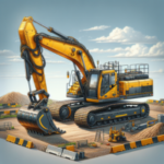 Heavy Excavator Simulator