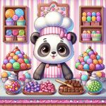 Little Panda Candy Shop