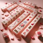 Mahjongg Valentine