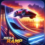 Mega Ramp Car Stunts