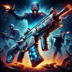 Merge Gun: Fps Shooting Zombie