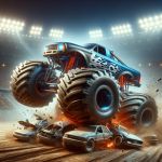 Monster Truck Crush