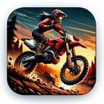 Moto Bike: Offroad Racing