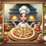 Pizza Maker Cooking