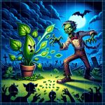 Plants Vs Zombies War