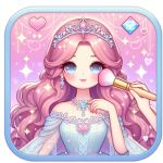 Shining Princess Fashion Makeover