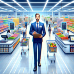 Supermarket Manager Simulator