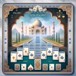 Taj Mahal Solitaire