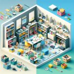 Tidy Life – Organizer 3D