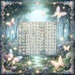 Fairy Word Search