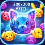 Jewel Pets Match
