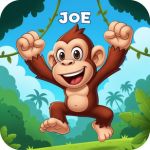 Jumpy Ape Joe