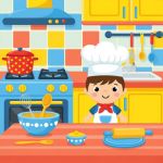 Kids Kitchen