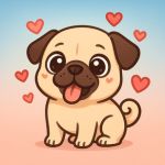 Pug Love